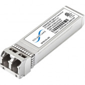 Netpatibles SFM10G-SR SFP+ Module - For Data Networking, Optical Network - 1 LC Duplex 10GBase-SR Network - Optical Fiber Multi-mode - 10 Gigabit Ethernet - 10GBase-SR - 10 - Hot-pluggable SFM10G-SR-NP
