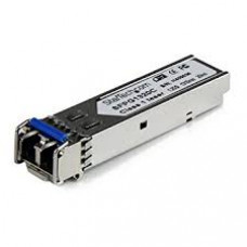 Accortec Bi-Directional SFP Optical Transceiver - For Data Networking, Optical Network - 1 LC 100Base-BX Network - Optical Fiber - Single-mode - Fast Ethernet - 100Base-BX - TAA Compliance SFP-100-BXLC-U
