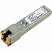 Accortec SFP-1000T SFP Transceiver - For Data Networking - 1 RJ-45 1000Base-T Network LAN - Twisted PairGigabit Ethernet - 1000Base-T - 1.25 - Hot-pluggable - TAA Compliance SFP-1000T