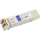 AddOn Arista Networks SFP-10G-DW-1570 Compatible TAA Compliant 10GBase-CWDM SFP+ Transceiver (SMF, 1570nm, 40km, LC, DOM) - 100% compatible and guaranteed to work - TAA Compliance SFP-10G-DW-1570-AO