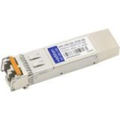 AddOn Arista Networks SFP-10G-DZ-1570 Compatible TAA Compliant 10GBase-CWDM SFP+ Transceiver (SMF, 1570nm, 80km, LC, DOM) - 100% compatible and guaranteed to work - TAA Compliance SFP-10G-DZ-1570-AO