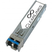Cp Technologies ClearLinks SFP-10GB-SR-CL 10GB SR LC/MM Mini GBIC - 1 X 10GB X2-SR SFP-10G-SR-CL
