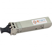 Enet Components Cisco Compatible SFP-10G-LR - Functionally Identical 10GBASE-LR SFP+ 1310nm Duplex LC Connector - Programmed, Tested, and Supported in the USA, Lifetime Warranty" - RoHS Compliance SFP-10G-LR-ENC