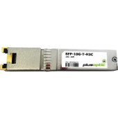 Axiom SFP+ Module - For Data Networking 1 RJ-45 10GBase-T Network - Twisted Pair - Category 610 Gigabit Ethernet - 10GBase-T SFP-10G-T-H3C-AX