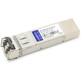 AddOn SFP+ Module - For Data Networking, Optical Network - 1 LC 10GBase-CWDM Network - Optical Fiber - Single-mode - 10 Gigabit Ethernet - 10GBase-CWDM - TAA Compliant - TAA Compliance SFP-10GB-HD1-31D-40-AO