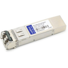 AddOn SFP+ Module - For Data Networking, Optical Network - 1 LC 10GBase-CWDM Network - Optical Fiber - Single-mode - 10 Gigabit Ethernet - 10GBase-CWDM - TAA Compliant - TAA Compliance SFP-10GB-HD1-31D-40-AO