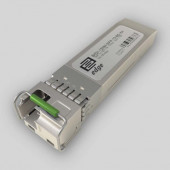 Accortec Bi-Directional SFP Optical Transceiver - For Data Networking, Optical Network - 1 LC 100Base-BX Network - Optical Fiber - Single-mode - Fast Ethernet - 100Base-BX - TAA Compliance SFP-100-BXLC-D