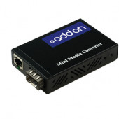 Accortec SFP-GE80KCW1490-ET SFP (mini-GBIC) Module - For Data Networking, Optical Network - 1 LC 1000Base-CWDM Network - Optical Fiber - 9/125 &micro;m - Single-mode - Gigabit Ethernet - 1000Base-CWDM - 1 - TAA Compliance SFP-GE80KCW1490-ET