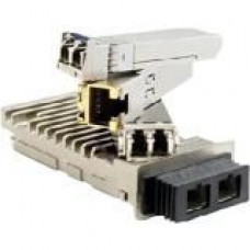 AddOn ADTRAN 1442340G1 Compatible TAA Compliant 1000Base-EX SFP Transceiver (SMF, 1310nm, 40km, LC) - 100% compatible and guaranteed to work - TAA Compliance 1442340G1-AO