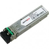 Accortec 1000Base-ZX SFP Transceiver - For Data Networking - 1 LC 1000Base-ZX - Optical Fiber - 9/10 &micro;m - Single-mode - Gigabit Ethernet - 1000Base-ZX - 1 - Hot-pluggable - TAA Compliance SFP-ZX-80