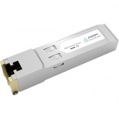 Axiom 1000BASE-T SFP - TAA Compliant - For Data Networking 1 1000Base-T Network - Twisted PairGigabit Ethernet - 100/1000Base-T - 1 AXG93958