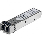 Startech.Com Cisco GLC-FE-100FX Compatible SFP Module - 100BASE-FX - 100 Mbps 100Mbps Multimode Fiber MMF Optic Transceiver - 2km - Cisco GLC-FE-100FX Compatible SFP - 100BASE-FX 100 Mbps - 100MbE Module - 100 Mbps 1310nm - Multi Mode (MMF) Transceiver - 