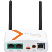 Lantronix SGX 5150 IoT Gateway Device - 256 MB - Twisted Pair - 1 x Network (RJ-45) - 1 x USB - 2 x Serial Port - 10/100Base-TX - Fast Ethernet - IEEE 802.11a/b/g/n/ac - Wireless LAN - ISM Band ISM Band - UNII Band UNII Band SGX5150123US