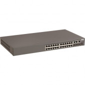 Edge-Core Networks SMC Networks TigerSwitch SMC8126L2 Ethernet Switch - 30 Ports - Manageable - 2 Layer Supported - Modular - Optical Fiber, Twisted Pair - Standalone SMC8126L2 NA