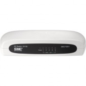 Edge-Core Networks SMC Networks EZ Switch SMCFS501 Ethernet Switch - 5 Ports - 2 Layer Supported - Desktop - 2 Year Limited Warranty SMCFS501 NA