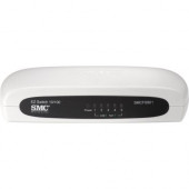 Edge-Core Networks SMC Networks EZ Switch SMCFS501 Ethernet Switch - 5 Ports - 2 Layer Supported - Desktop - 2 Year Limited Warranty SMCFS501 NA