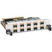 Cisco 10-Port Gigabit Ethernet Shared Port Adapter, Version 2 - Expansion module - GigE - 1000Base-X - 10 ports - refurbished - for 12XXX, 7603, 7604, 7606, 7609, 7613, XR 12XXX SPA-10X1GE-V2-RF
