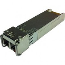 Netpatibles SPPS-10GER40 SFP+ Module - For Data Networking, Optical Network - 1 LC Duplex 10GBase-ER Network - Optical Fiber Single-mode - 10 Gigabit Ethernet - 10GBase-ER - 10 - Hot-pluggable SPPS-10GER40-NP