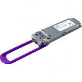 Intel Silicon Photonics QSFP28 Module - For Optical Network, Data NetworkingOptical Fiber - Single-mode - 100 Gigabit Ethernet - 100GBase-CWDM4 SPTSBP2CLCCO