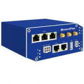 B&B Electronics Mfg. Co SmartFlex, LTE Router, 5E,USB,2I/O,SD,PSE,SL,SWH SR30008120