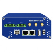 B&B Electronics Mfg. Co BB-SR30508320-SWH Modular LTE Router with SmartWorx Hub (2xETH, USB, 2xI/O, SD, 232, 485, 2xSIM, PSE, SL SR30508320-SWH