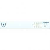 Sophos SG 125w Network Security/Firewall Appliance - 8 Port - 1000Base-T - Gigabit Ethernet - Wireless LAN IEEE 802.11ac - 8 x RJ-45 - 1U - Desktop, Rack-mountable SS1C23SUPK