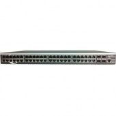 Amer SS3GR1050LP Layer 3 Switch - 48 Ports - Manageable - 3 Layer Supported - Modular - Twisted Pair, Optical Fiber - 5 Year Limited Warranty SS3GR1050LP