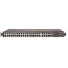 Supermicro 52-Port Layer 2 Gigabit Ethernet Switch - 48 Ports - Manageable - 2 Layer Supported - Twisted Pair - 1U High - Rack-mountable, Desktop SSE-G2252