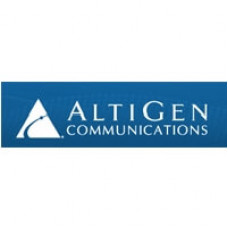 Altigen Communications COMPRESSED VOIP MEDIA CHANNEL HMCP-MULTIVPR-01