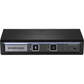 Vertiv Avocent 2-Port HDMI 4K Ultra HD KVM Switch - 2 Computer(s) - 1 Local User(s) - 3840 x 2160 - 4 x USB - 3 x HDMI - Desktop SV220H-001