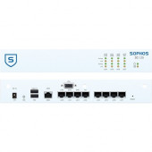 Sophos SG 135w Network Security/Firewall Appliance - 8 Port - 10/100/1000Base-T Gigabit Ethernet - Wireless LAN IEEE 802.11ac - USB - 8 x RJ-45 - Manageable - Desktop, Rack-mountable SW1DTCHUS
