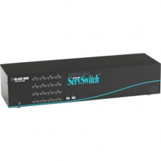 Black Box KVM Switchbox - 16 Computer(s) - 4 Local User(s) - 1600 x 1280 - Rack-mountable - 2U SW769A-R4