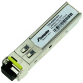 Accortec Mini-GBIC Dual Wavelength Single-Mode LC Module 1310/1550 Pair - For Data Networking, Optical Network - 1 LC Simplex 1000Base-LX Network - Optical Fiber - Single-mode - Gigabit Ethernet - 1000Base-LX - 1.25 - Hot-pluggable TEG-MGBS10D5