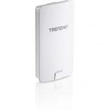 Trendnet TEW-840APBO IEEE 802.11ac 867 Mbit/s Wireless Access Point - 2.40 GHz, 5 GHz - MIMO Technology - 2 x Network (RJ-45) - Wall Mountable, Pole-mountable TEW-840APBO
