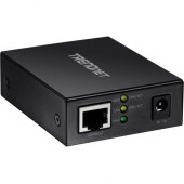 Trendnet 100BASE-T to SFP Fiber Media Converter - 1 x Network (RJ-45) - Single-mode, Multi-mode - Fast Ethernet - 100Base-T, 100Base-SX/LX - 1 x Expansion Slots - SFP - 1 x SFP Slots TFC-FSFP