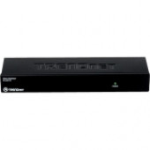 Trendnet 4-Port Video Splitter - 1920 x 1440 - 1 x 44 x VGA Out - RoHS, WEEE Compliance TK-V401S