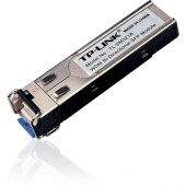 TP-Link TL-SM321A 1000Base-BX WDM Bi-Directional SFP Module, LC connector, TX:1550nm/RX:1310nm, single-mode, 10km - 1 x 1000Base-BX TL-SM321A
