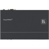 Kramer Video Extender - 2 Input Device - 1 Output Device - 328.08 ft Range - 2 x Network (RJ-45) - 2 x HDMI In - Serial Port - Twisted Pair - Category 7 - Rack-mountable TP-582T
