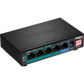 Trendnet TPE-LG50 Ethernet Switch - 5 x Gigabit Ethernet Network - Twisted Pair - 2 Layer Supported - Lifetime Limited Warranty - TAA Compliance TPE-LG50