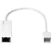 Trendnet TU2-ET100 Fast Ethernet Adapter - USB - 1 x RJ-45 , 1 x Type B - 10/100Base-TX - RoHS, TAA, WEEE Compliance TU2-ET100