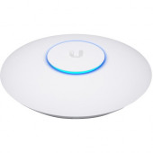UBIQUITI UniFi nanoHD UAP-NANOHD IEEE 802.11ac 1.70 Gbit/s Wireless Access Point - 2.40 GHz, 5 GHz - MIMO Technology - 1 x Network (RJ-45) - Wall Mountable, Ceiling Mountable - 3 Pack UAP-NANOHD-3-US