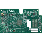 Cisco UCS VIC 1240 Adapter for M3 Blade Servers - PCI Express x16 - 4 Port(s) - Optical Fiber UCSB-MLOM-40G01-RF