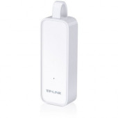 TP-Link USB 3.0 to Gigabit Ethernet Network Adapter - USB 3.0 - 1 Port(s) - 1 - Twisted Pair UE300