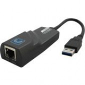 Comprehensive USB 3.0 to Gigabit Ethernet Adapter RJ45 10/100/1000 Mbps - USB 3.0 - 1 Port(s) - 1 - Twisted Pair USB3-RJ45