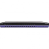 Smart Board SmartAVI VNETX+16PS KVM Switchbox - 16 Computer(s) - 1 Local User(s) - 1920 x 1200PS/2 PortUSB VNETX+16PS