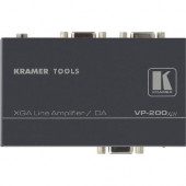 Kramer VP-200XLN Video Splitter - 1 x 2 VP-200XLN