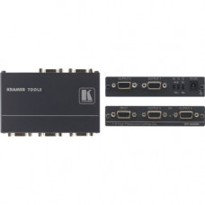 Kramer VP-400K Video Splitter - UXGA - 1 x 4 VP-400K