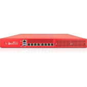 WATCHGUARD Trade up to Firebox M4600 with 3-yr Basic Security Suite - 8 Port - 10/100/1000Base-T Gigabit Ethernet - No - AES (192-bit), 3DES, AES (128-bit), RSA, AES (256-bit), DES, SHA-2 - Yes - 8 x RJ-45No - 2 - Yes - Rack-mountable - TAA Compliance WG4
