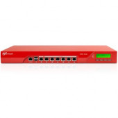WATCHGUARD XTM 520 and 3-yr LiveSecurity - 7 Port - 10/100/1000Base-T, 10/100Base-TX - Gigabit Ethernet - REACH, RoHS, WEEE Compliance WG520003