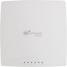 WATCHGUARD AP325 and 1-yr Secure Wi-Fi - 2.40 GHz, 5 GHz - MIMO Technology - 2 x Network (RJ-45) - PoE Ports - Ceiling Mountable, Wall Mountable WGA35731